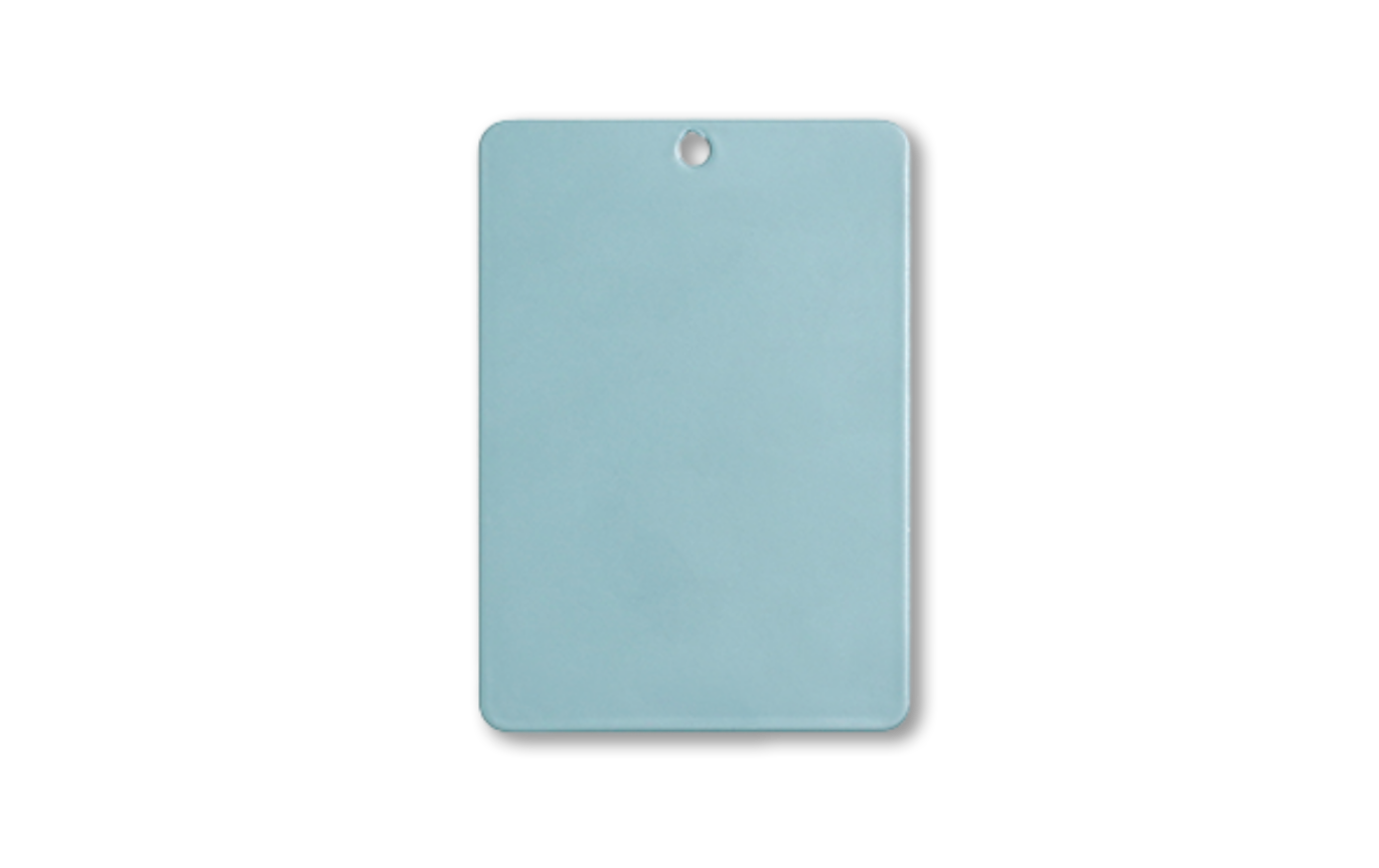 Colour Swatch in Ocean