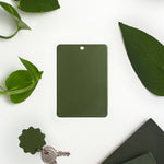 Colour Swatch in Olive