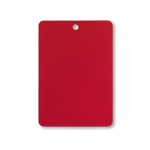 Colour Swatch in Poppy