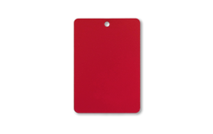 Colour Swatch in Poppy