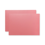 Extra Shelves in Berry 2 x Lowdown