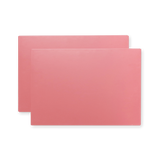 Extra Shelves in Berry 2 x Lowdown