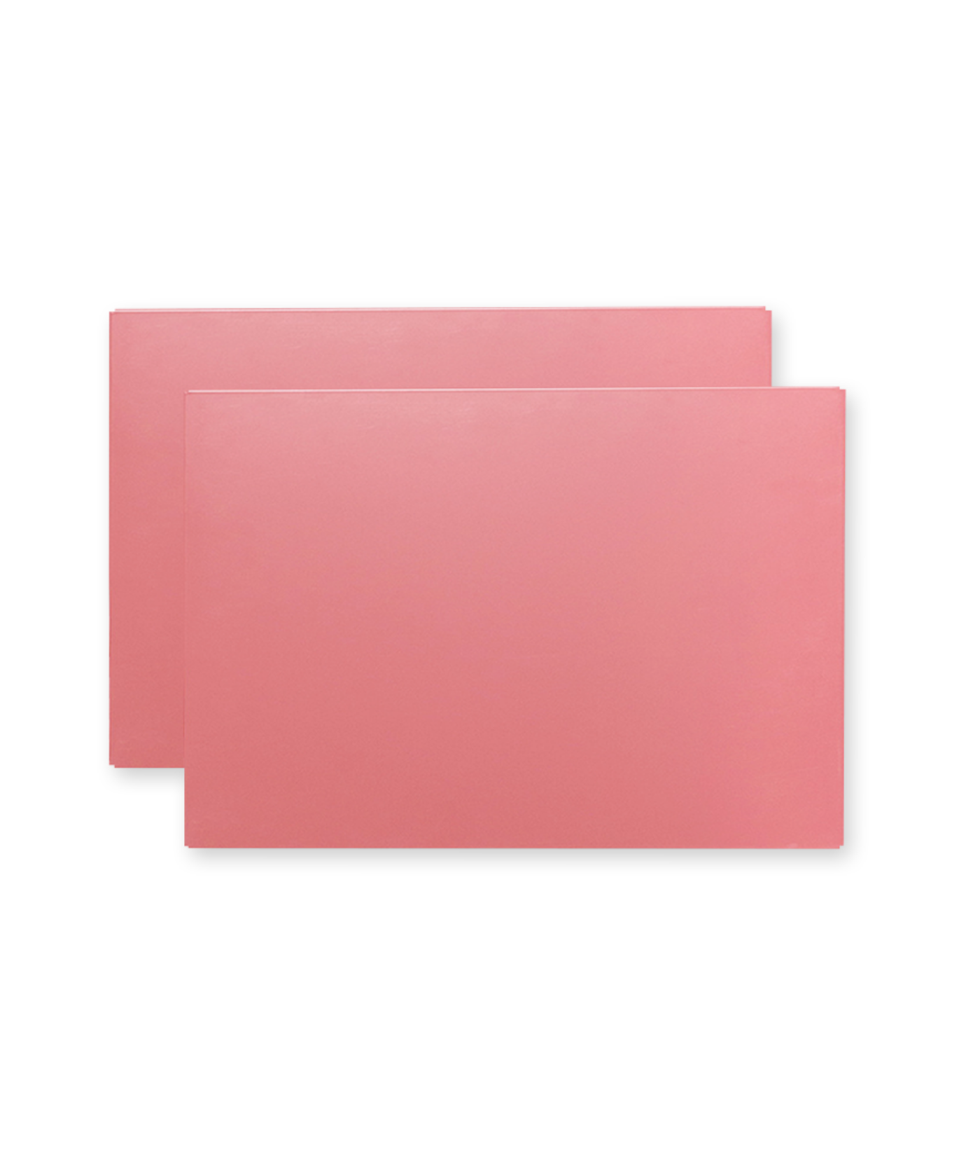 Extra Shelves in Berry 2 x Lowdown