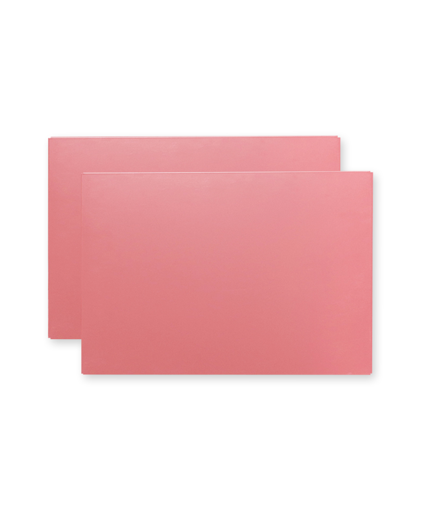 Extra Shelves in Berry 2 x Lowdown