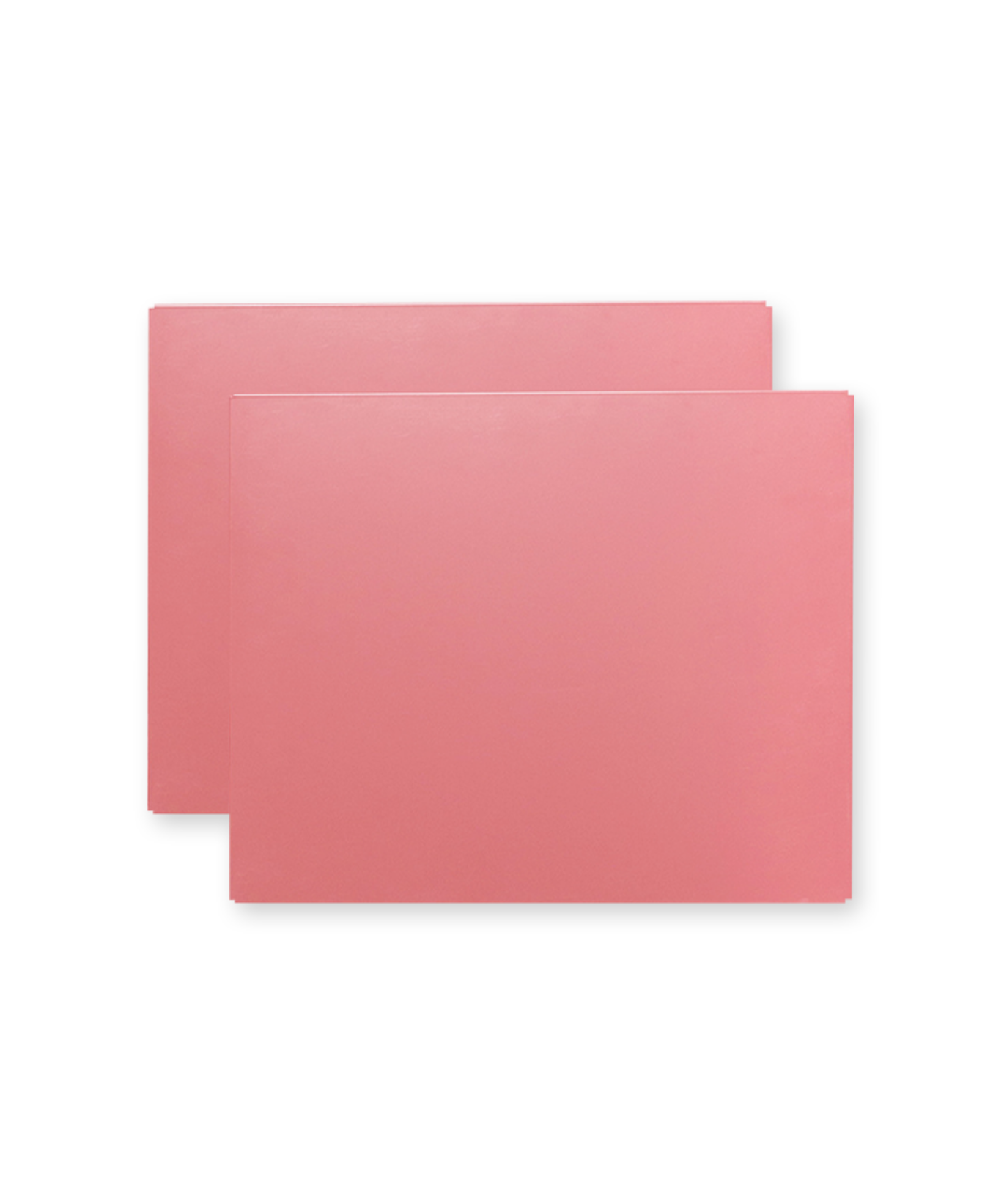 Extra Shelves in Berry 2 x Midi