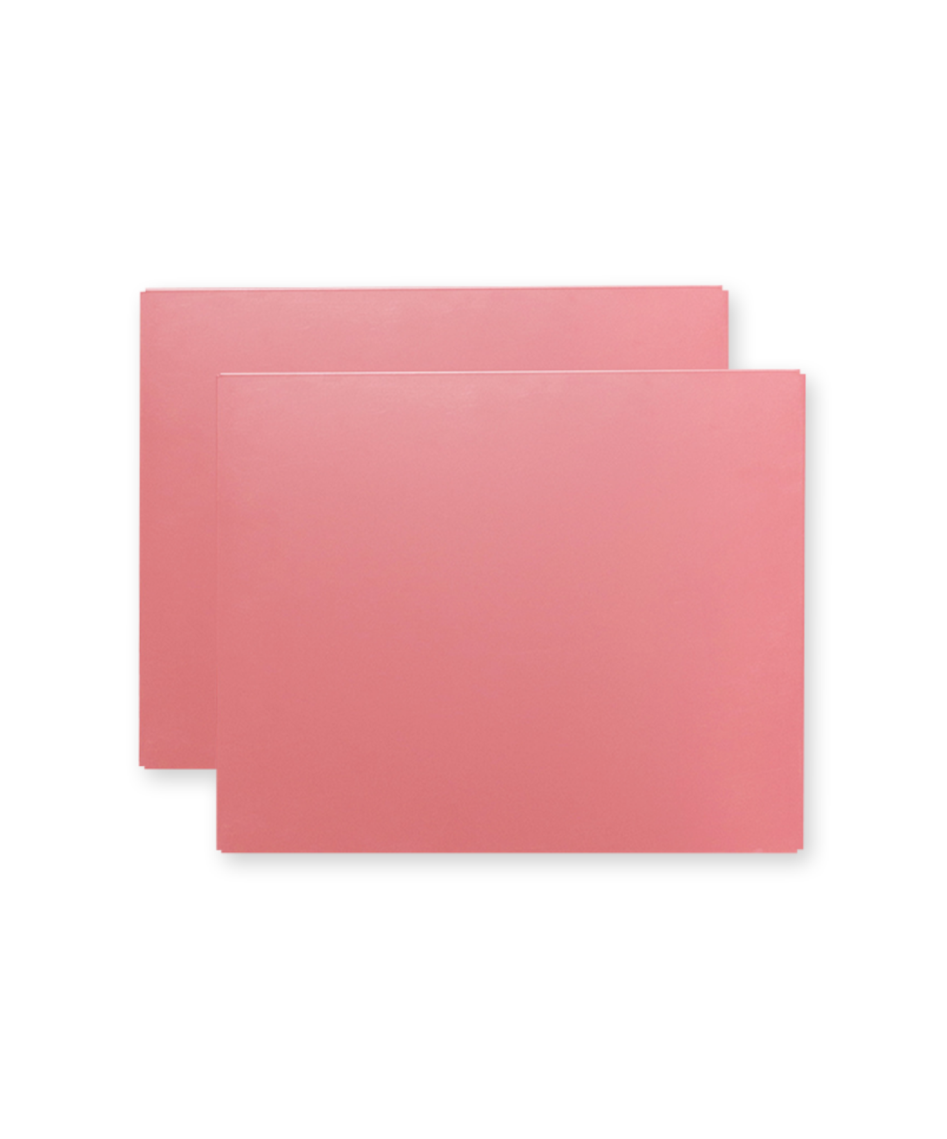 Extra Shelves in Berry 2 x Midi