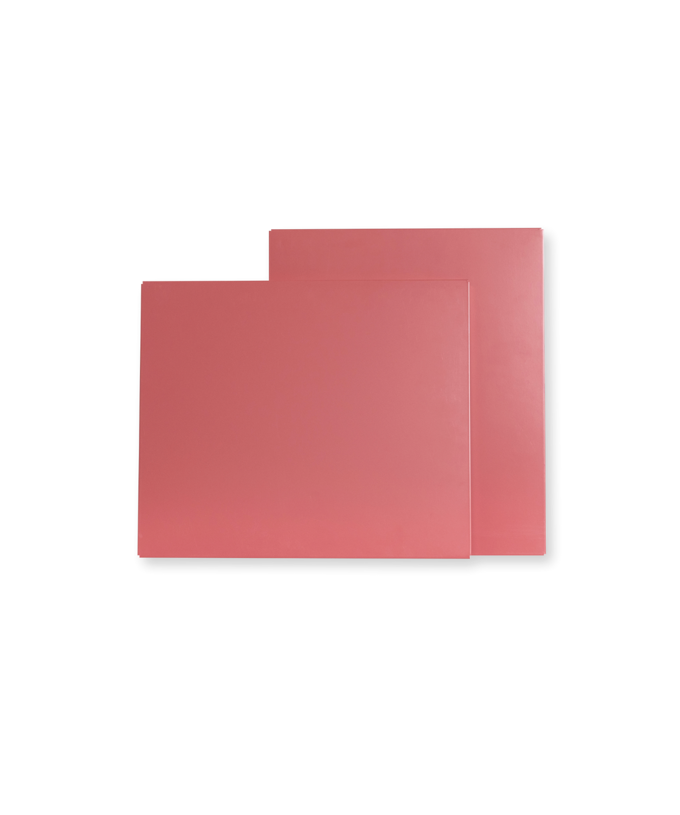 Extra Shelves in Berry 2 x Shorty + Skinny