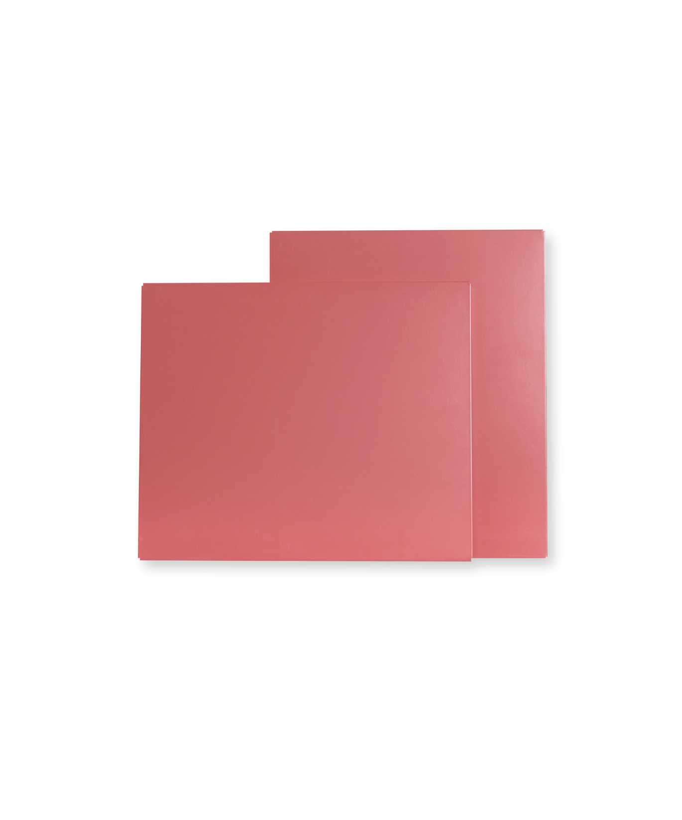 Extra Shelves in Berry 2 x Shorty + Skinny