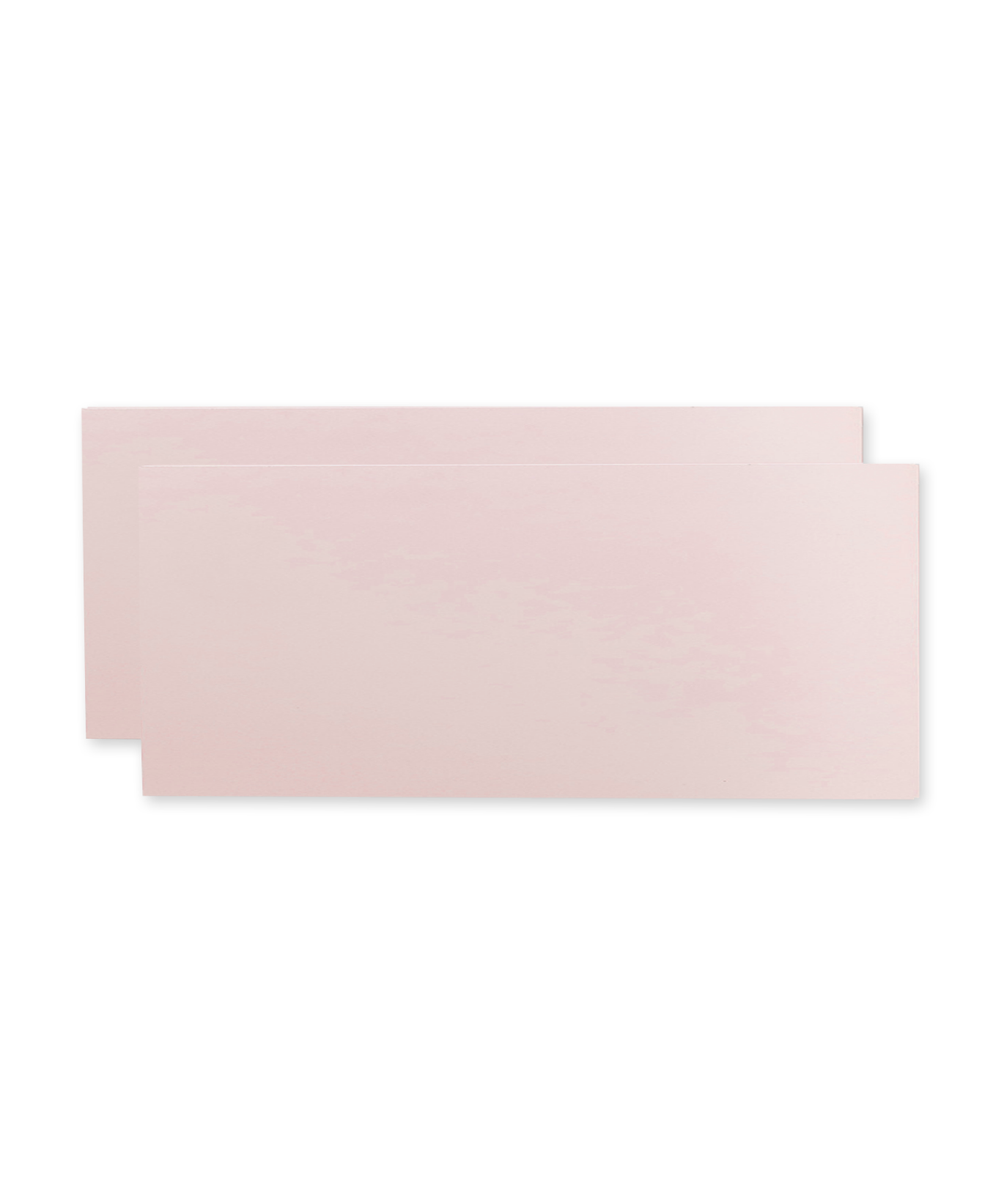 Extra Shelves in Blush 2 x Collector