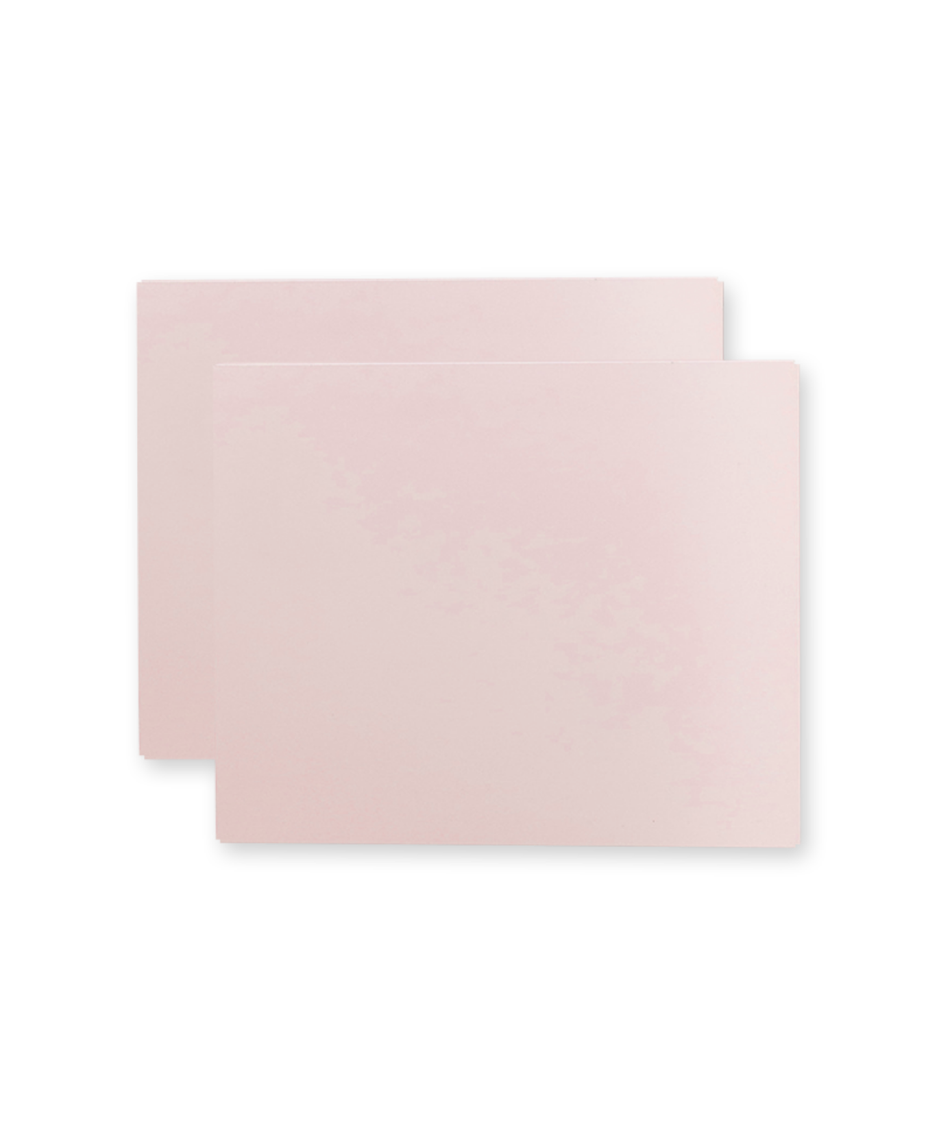 Extra Shelves in Blush 2 x Midi