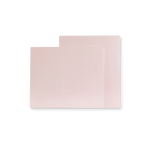 Extra Shelves in Blush 2 x Shorty + Skinny