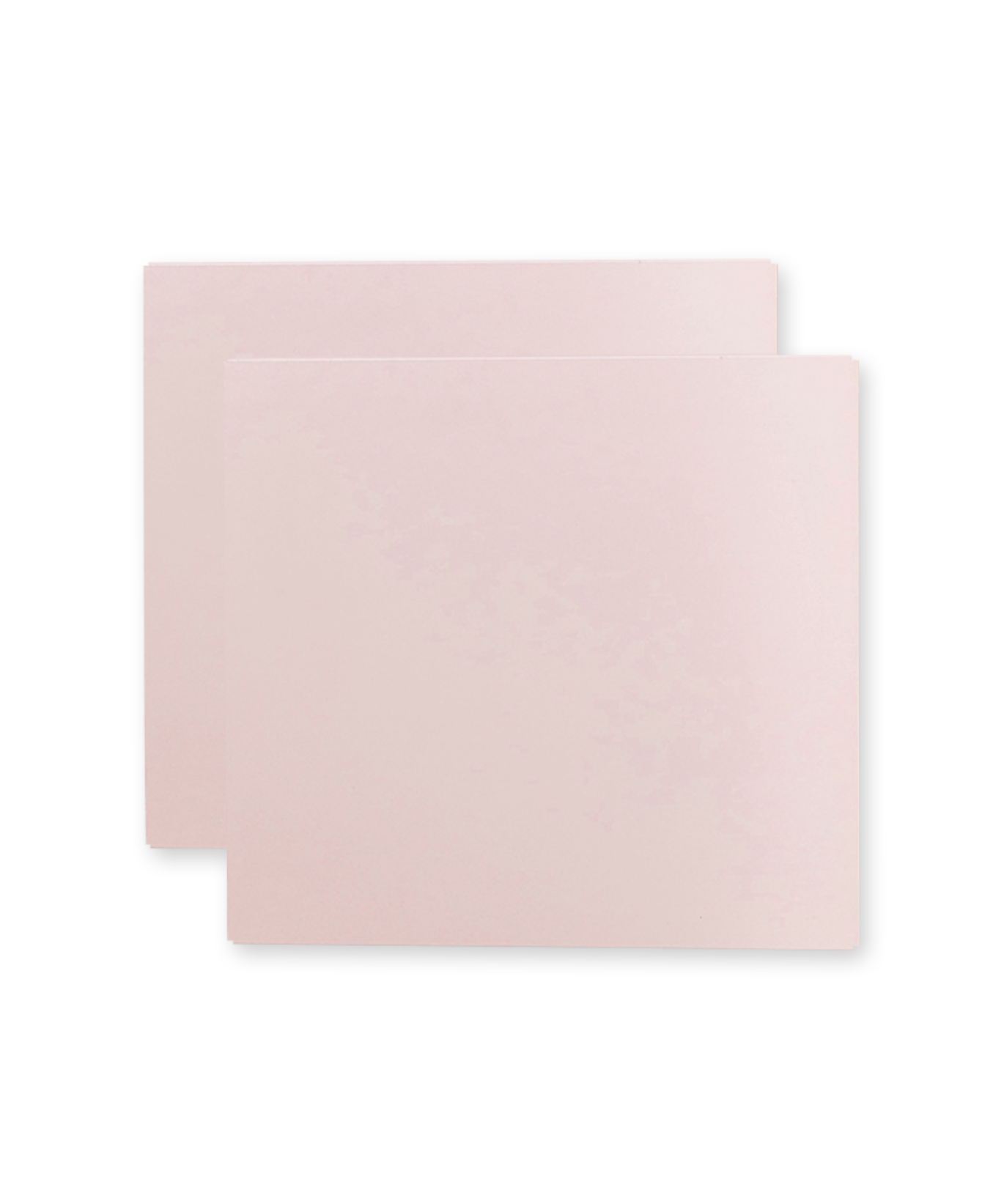 Extra Shelves in Blush 2 x Twinny