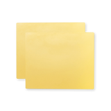 Extra Shelves in Butter 2 x Midi