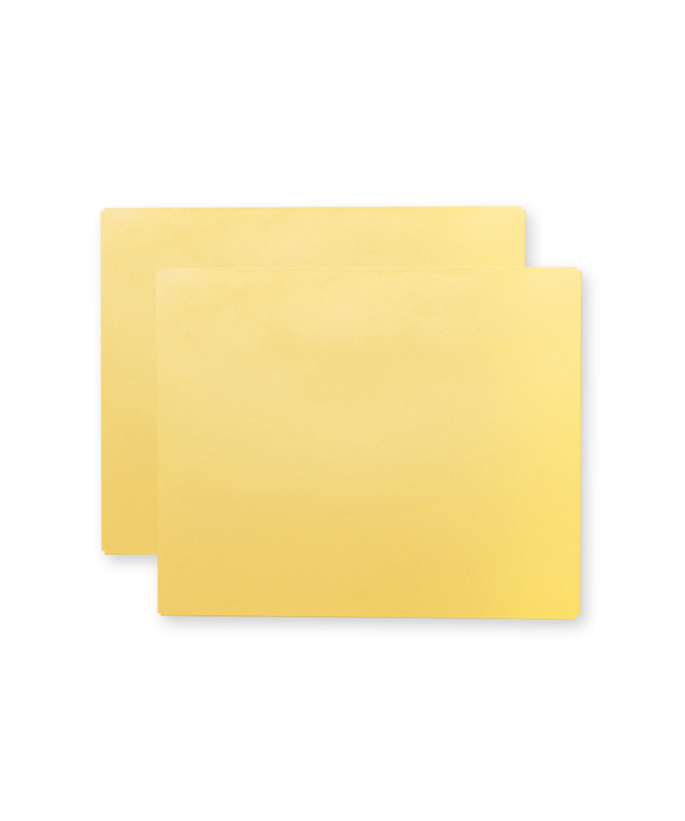 Extra Shelves in Butter 2 x Midi