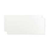 Extra Shelves in Chalk 2 x Collector