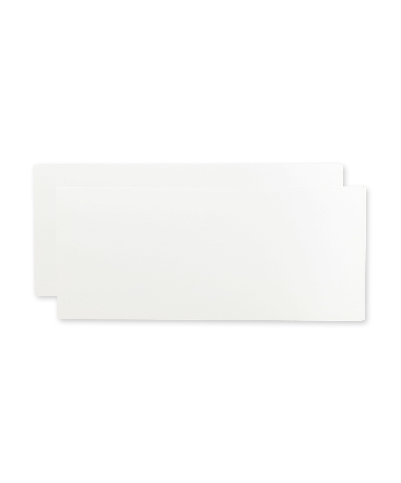 Extra Shelves in Chalk 2 x Collector