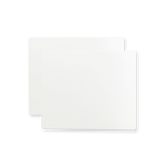 Extra Shelves in Chalk 2 x Midi