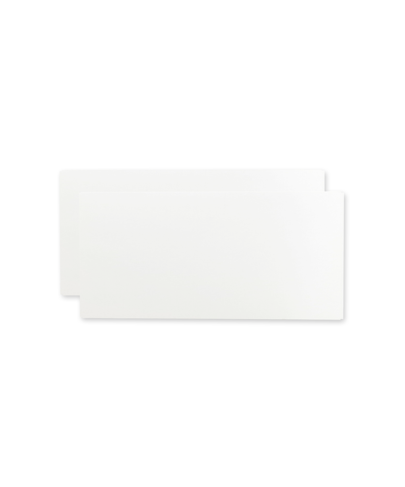 Extra Shelves in Chalk 2 x Mixer