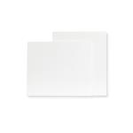 Extra Shelves in Chalk 2 x Shorty + Skinny