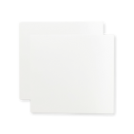 Extra Shelves in Chalk 2 x Twinny