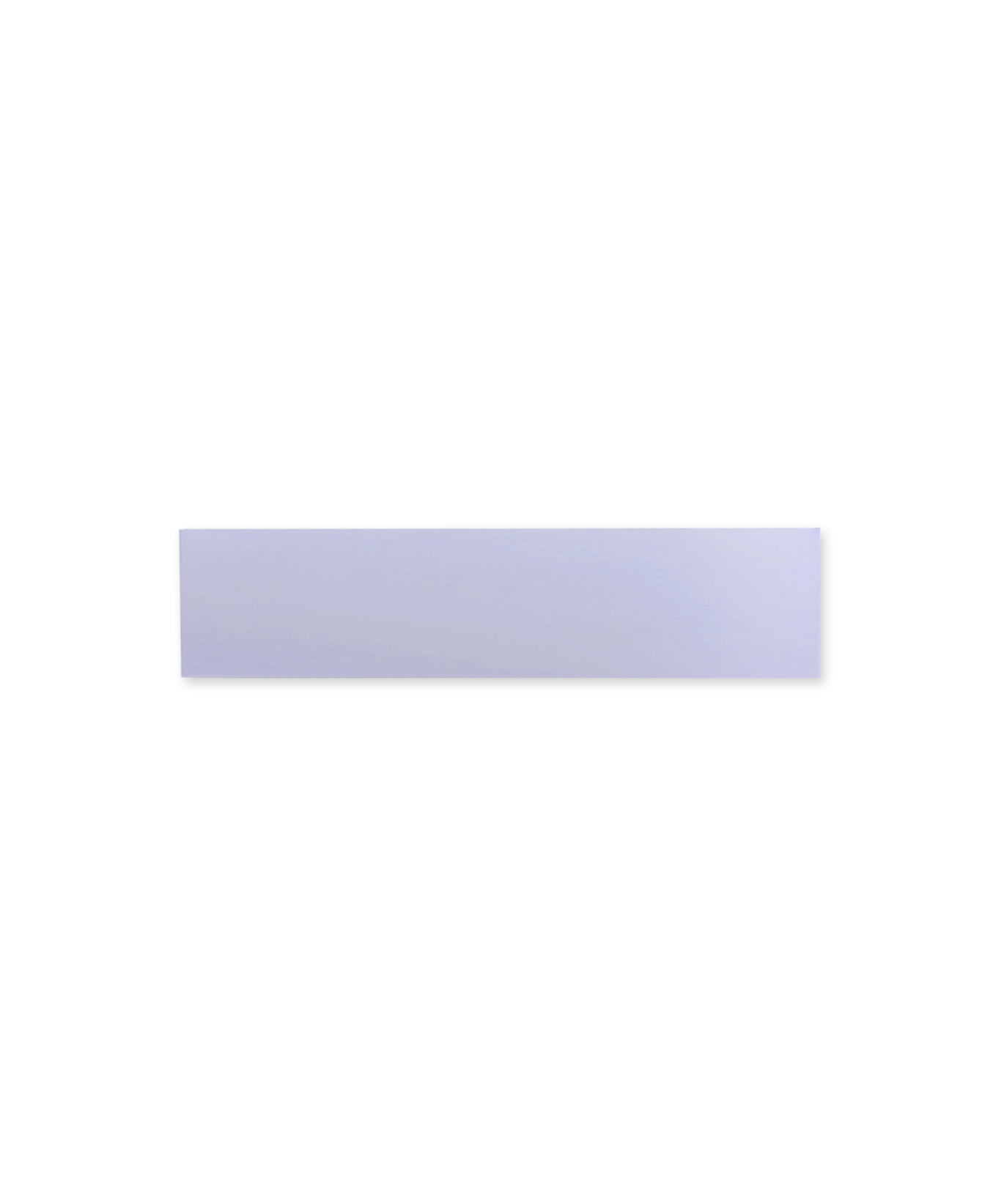 Extra Shelves in Lilac 1 x Kit