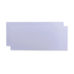 Extra Shelves in Lilac 2 x Collector