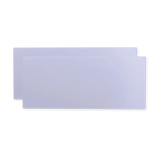 Extra Shelves in Lilac 2 x Collector