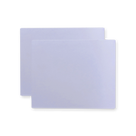 Extra Shelves in Lilac 2 x Midi