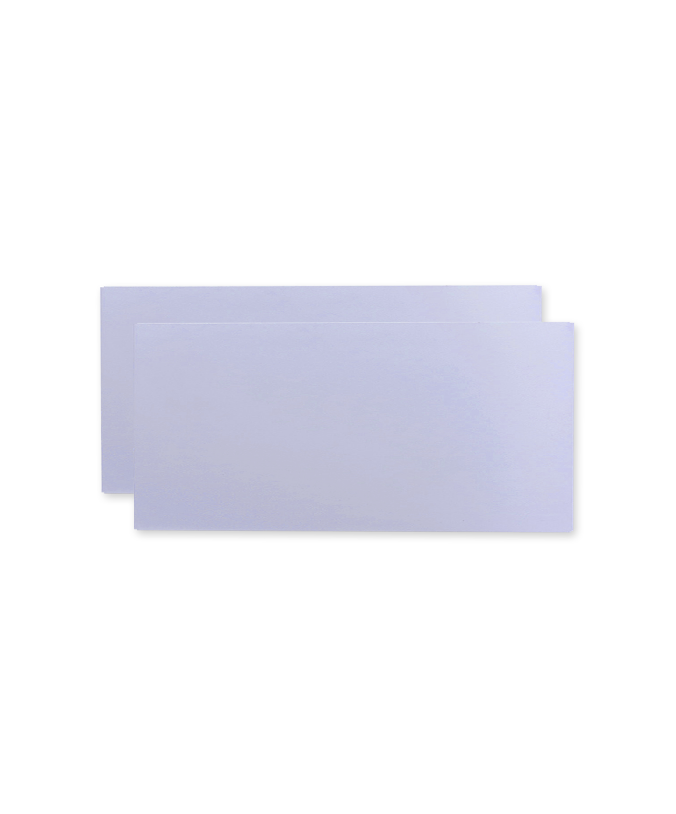 Extra Shelves in Lilac 2 x Mixer