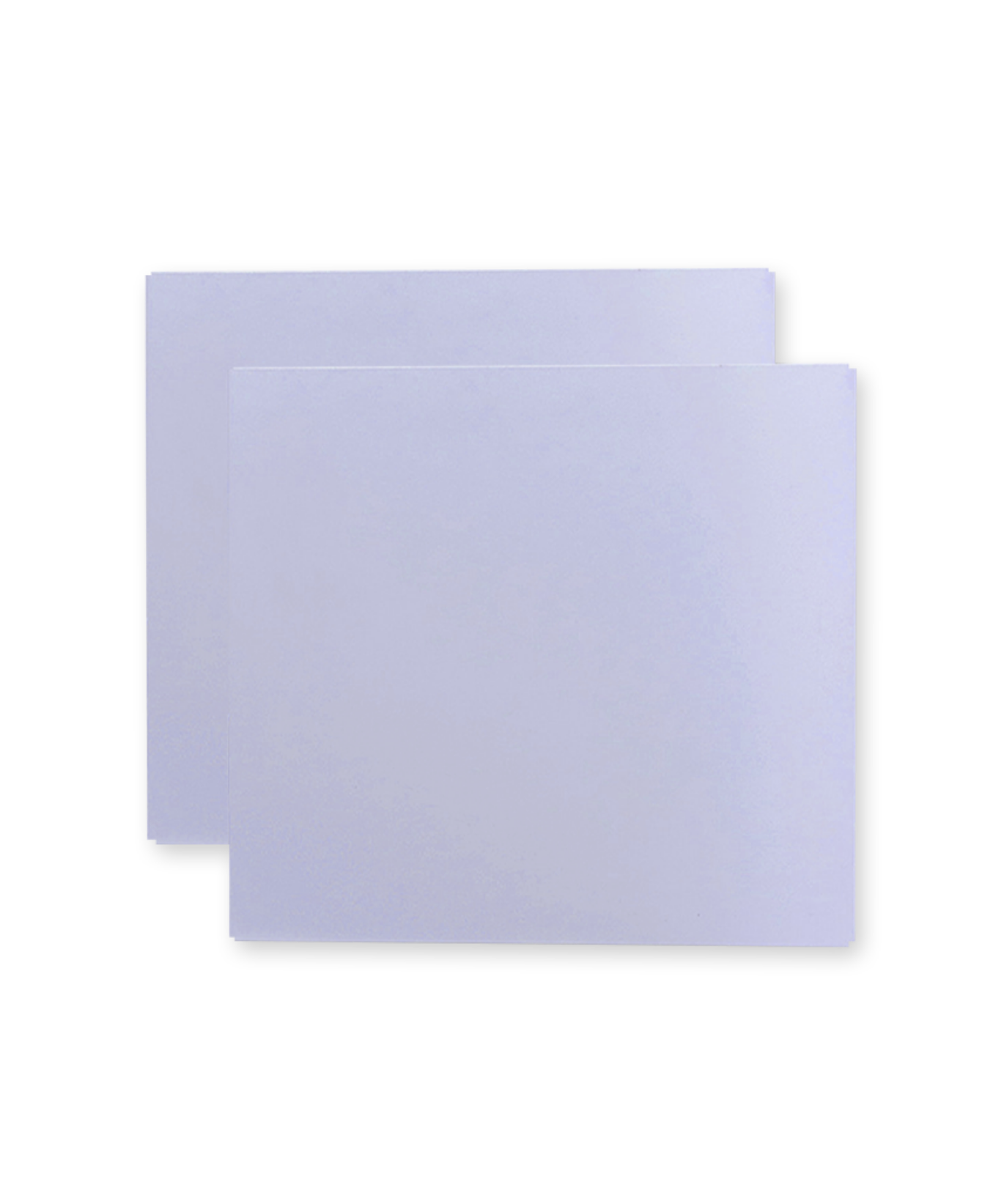 Extra Shelves in Lilac 2 x Twinny