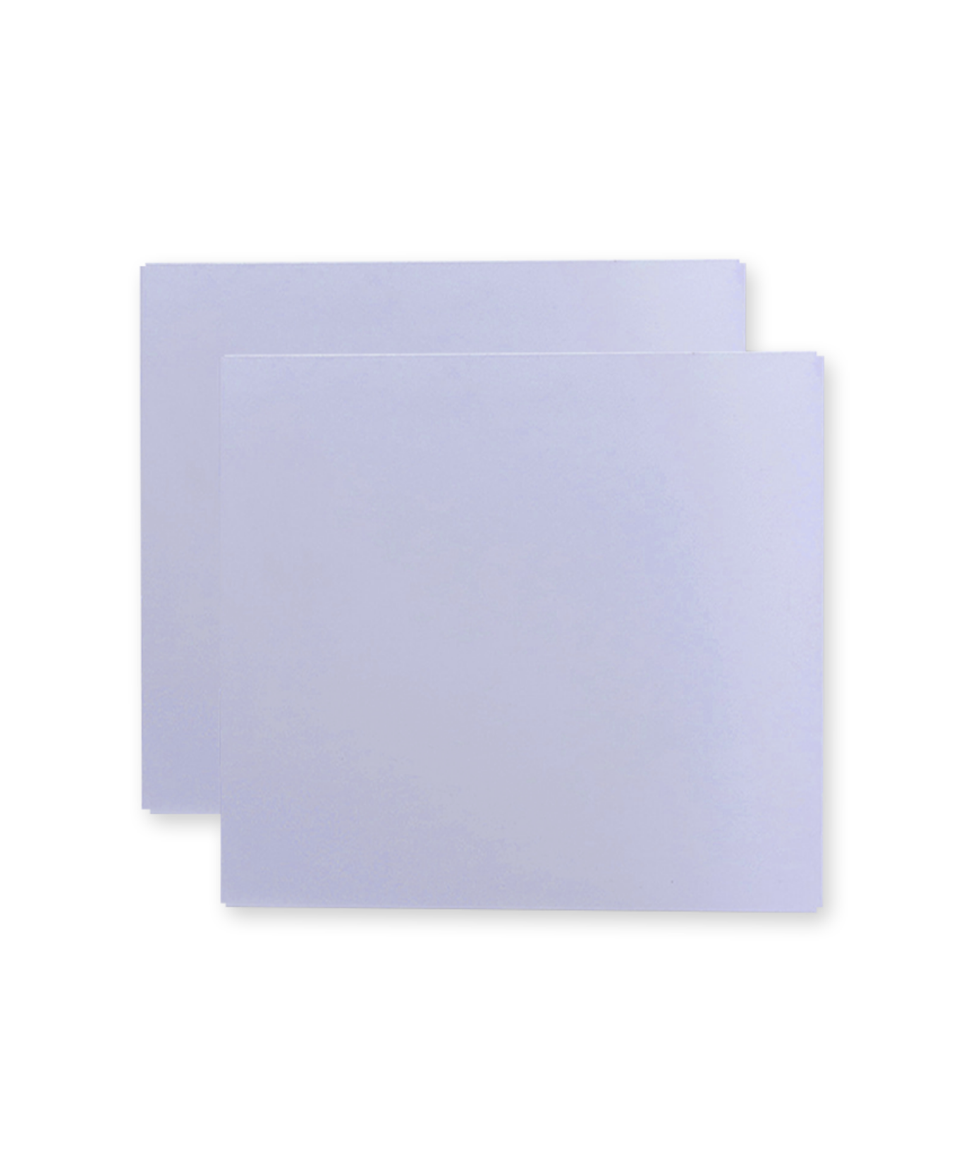 Extra Shelves in Lilac 2 x Twinny