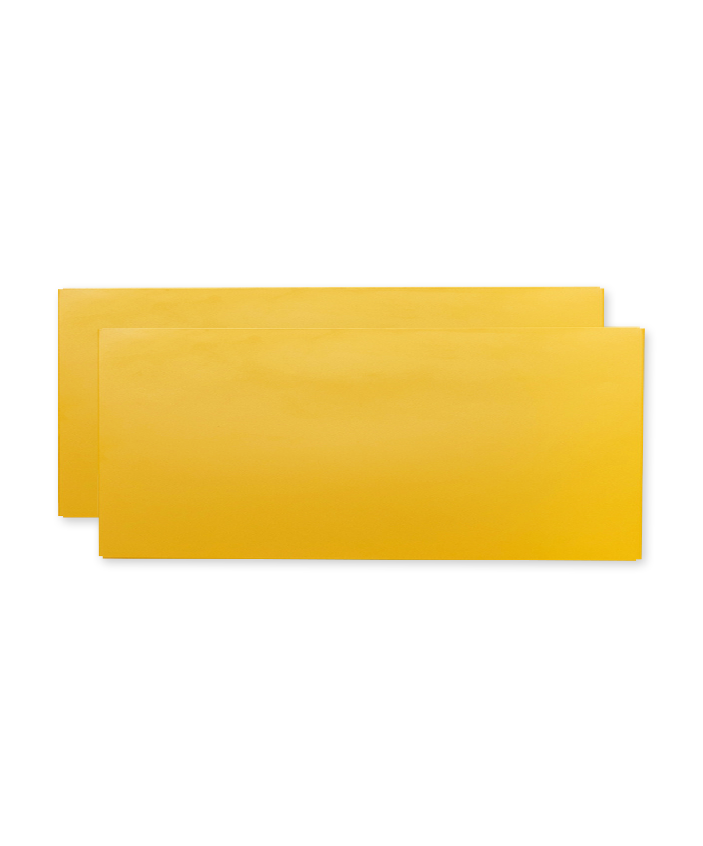 Extra Shelves in Mustard 2 x Collector