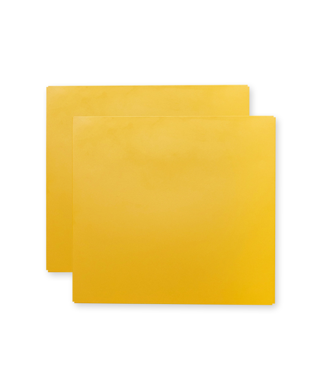 Extra Shelves in Mustard 2 x Twinny