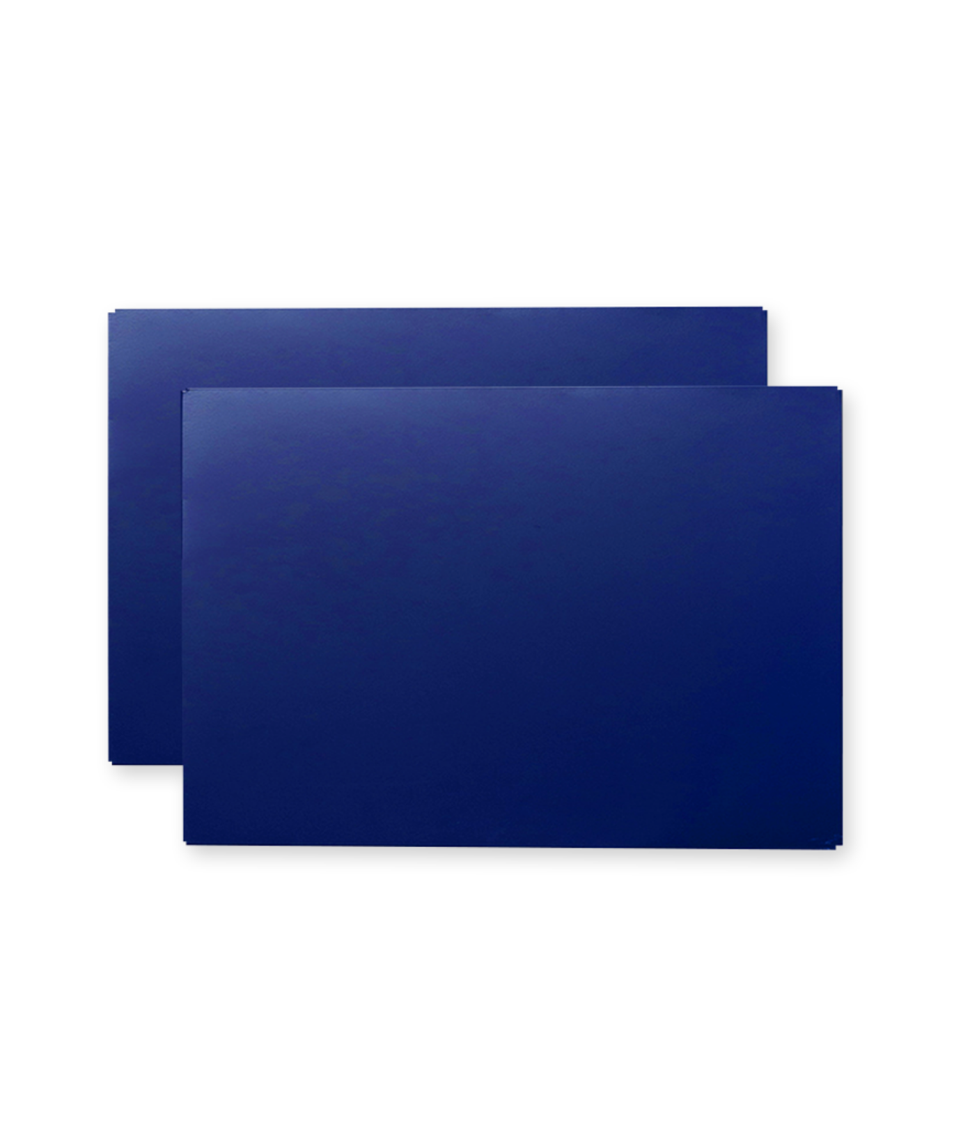 Extra Shelves in Navy 2 x Lowdown