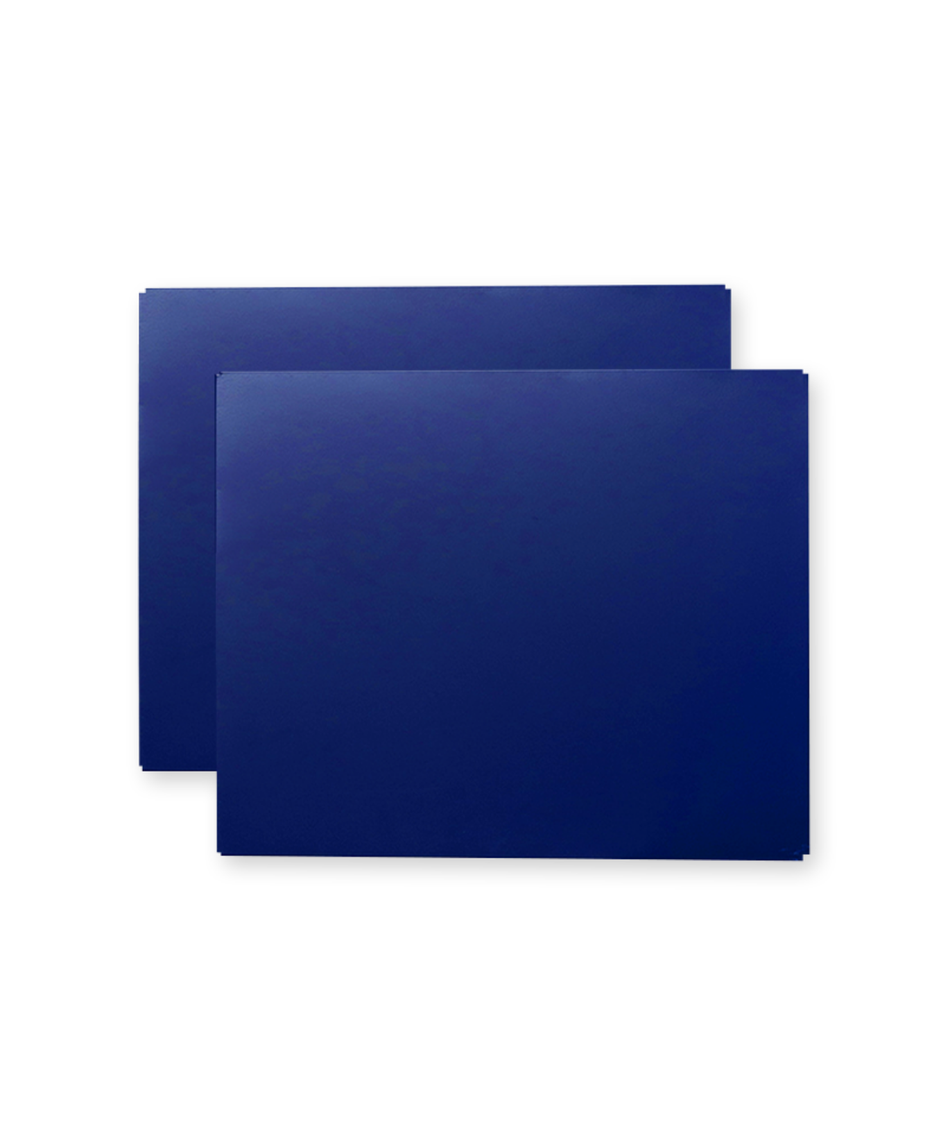 Extra Shelves in Navy 2 x Midi