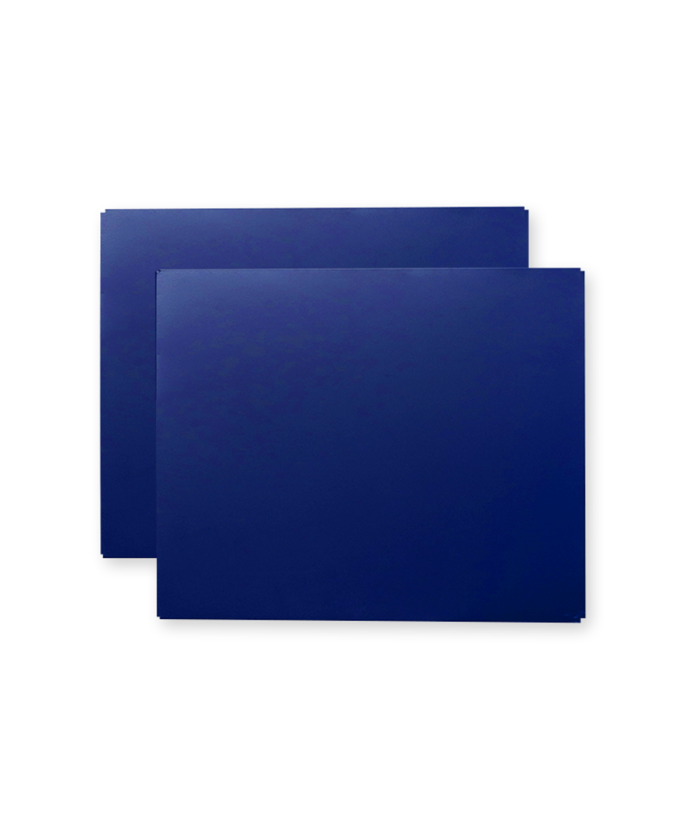 Extra Shelves in Navy 2 x Midi