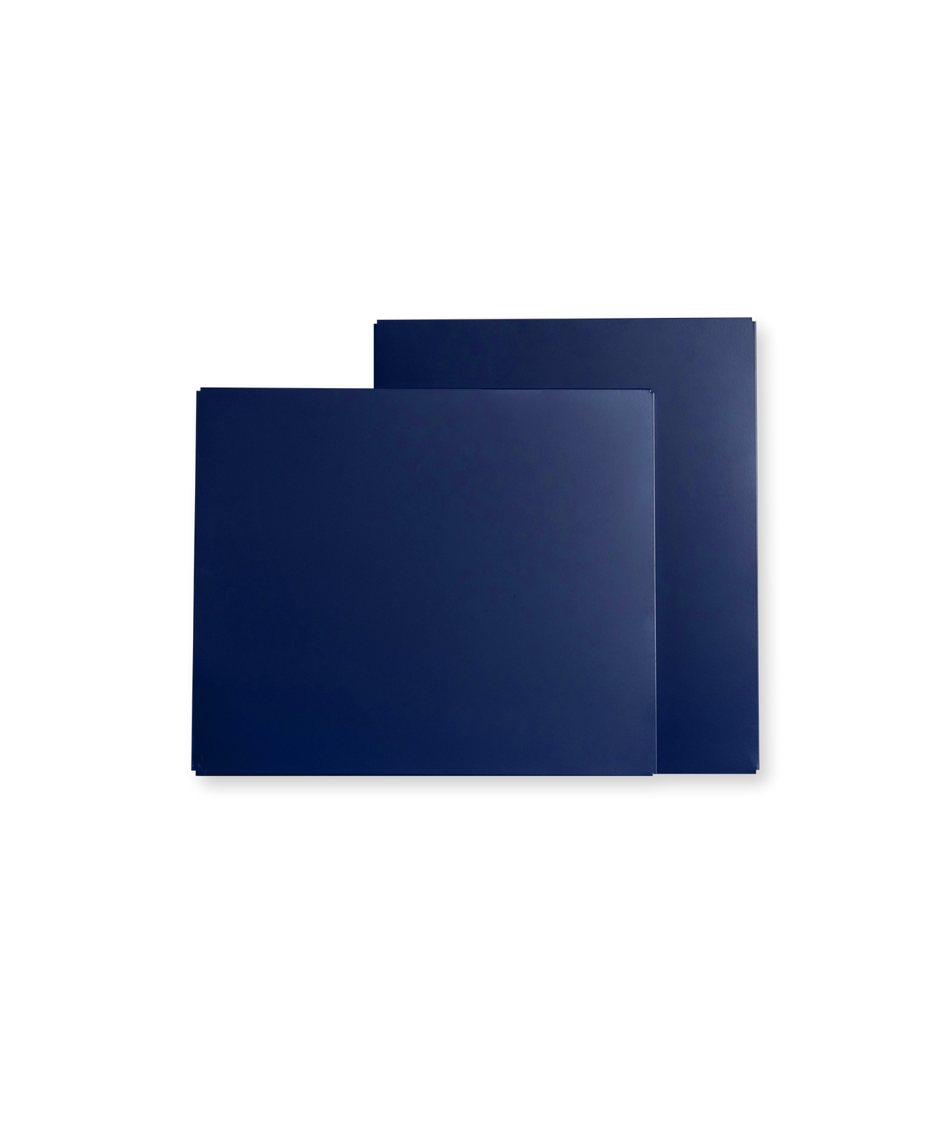 Extra Shelves in Navy 2 x Shorty + Skinny