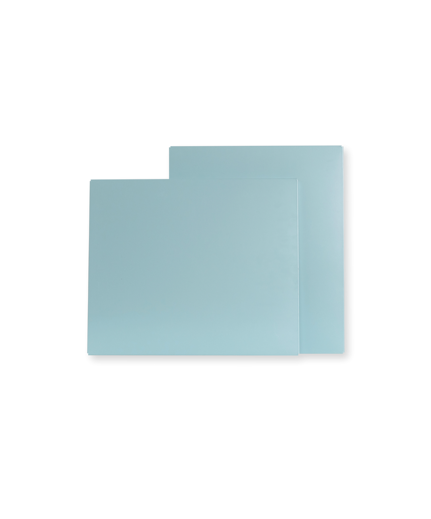 Extra Shelves in Ocean 2 x Shorty + Skinny