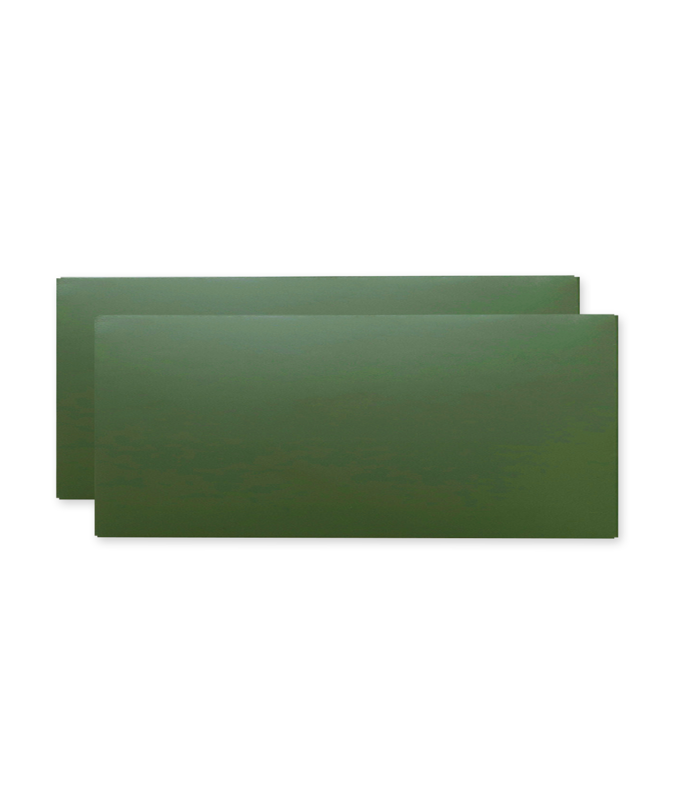 Extra Shelves in Olive 2 x Collector