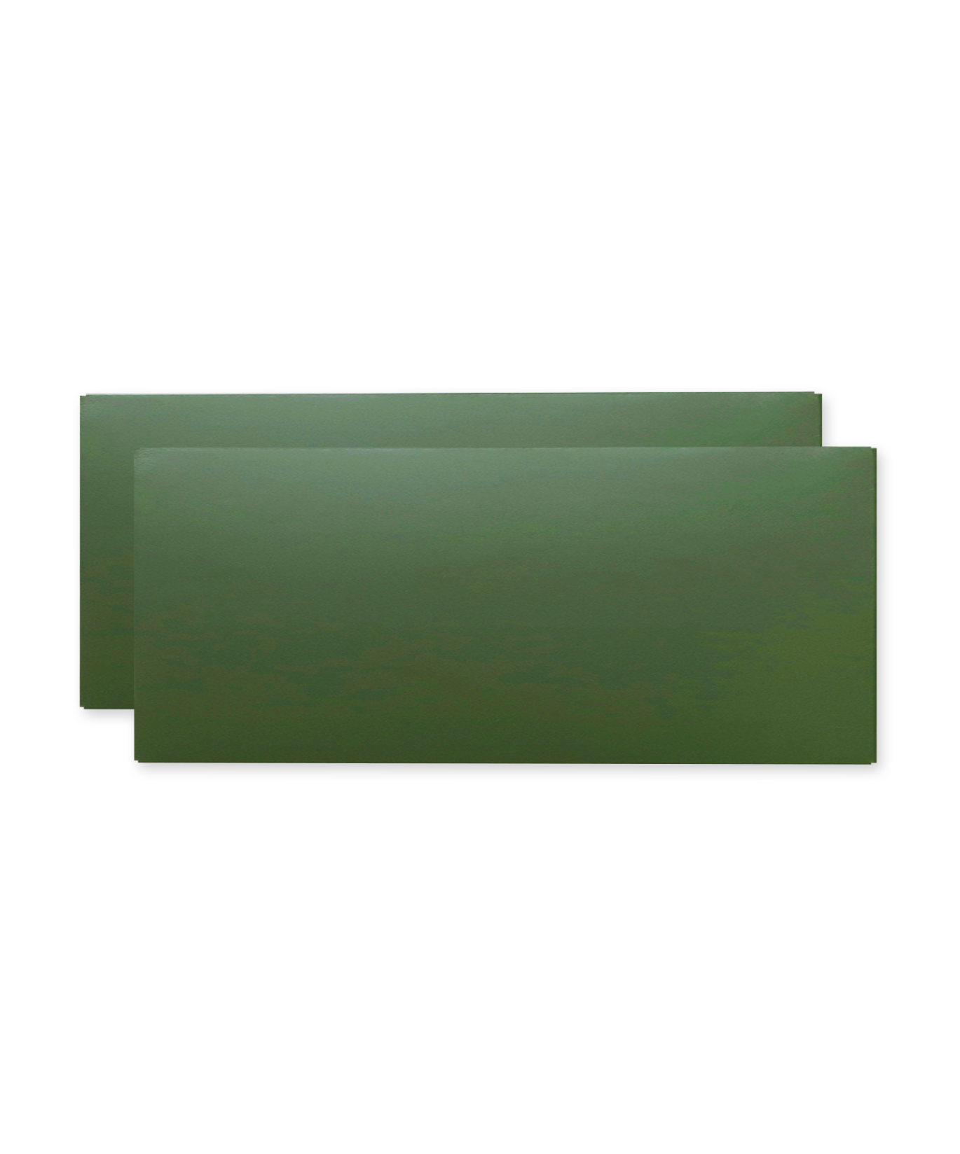 Extra Shelves in Olive 2 x Collector