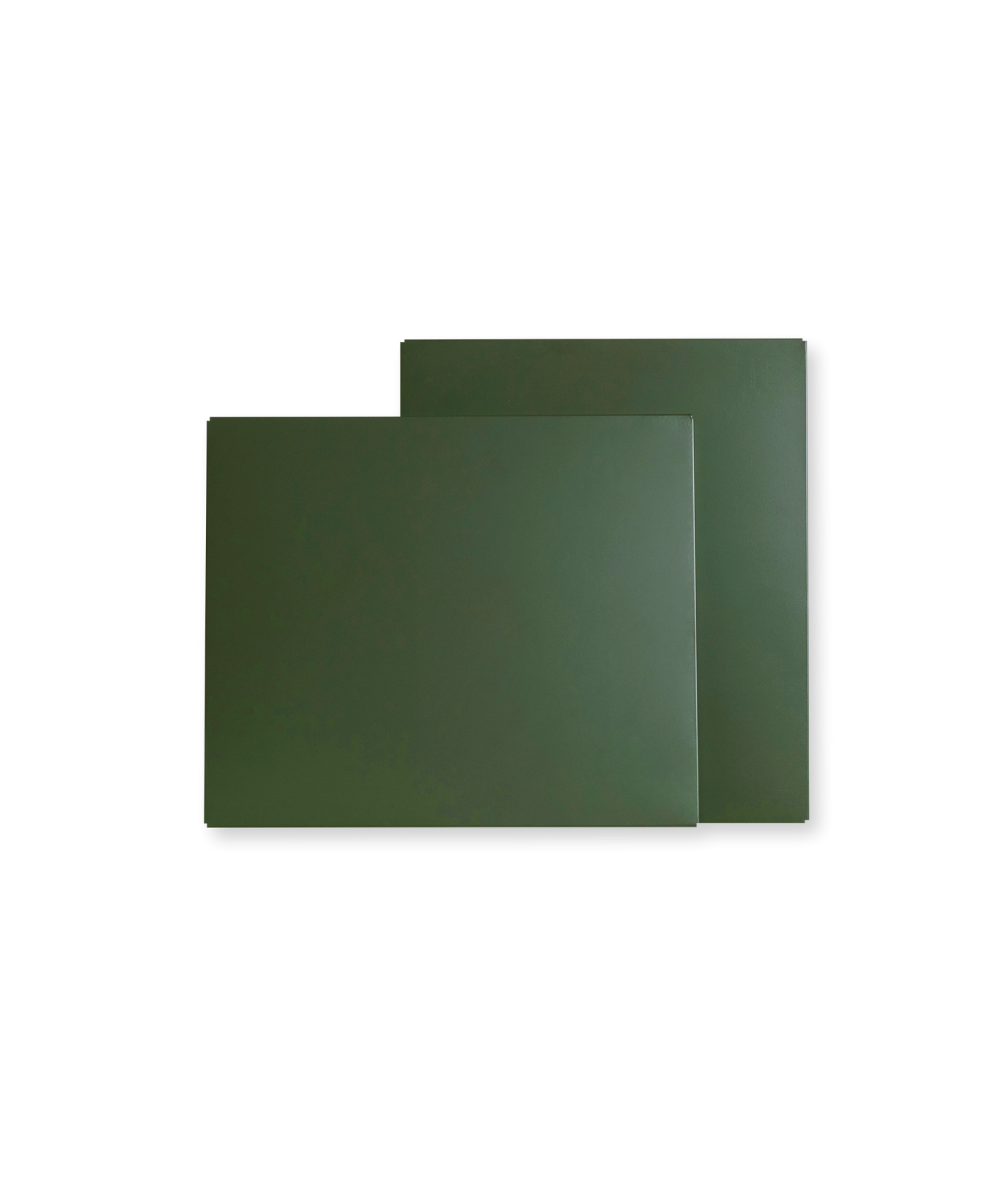 Extra Shelves in Olive 2 x Shorty + Skinny