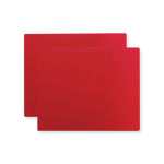 Extra Shelves in Poppy 2 x Midi