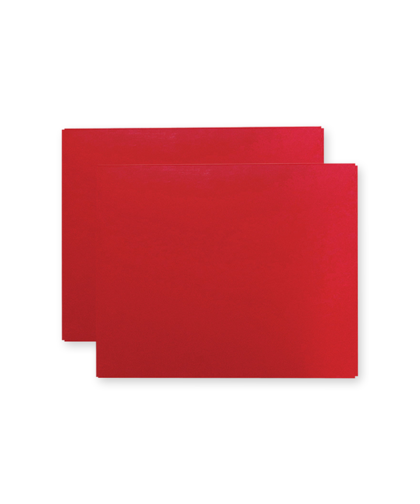 Extra Shelves in Poppy 2 x Midi