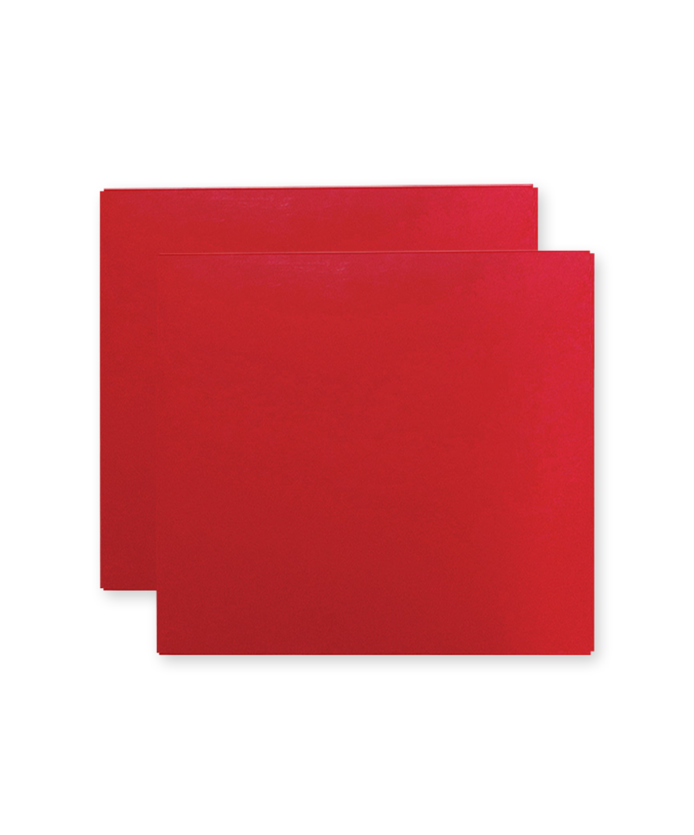 Extra Shelves in Poppy 2 x Twinny