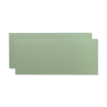 Extra Shelves in Sage 2 x Collector