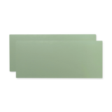 Extra Shelves in Sage 2 x Collector