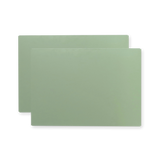 Extra Shelves in Sage 2 x Lowdown