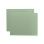 Extra Shelves in Sage 2 x Midi