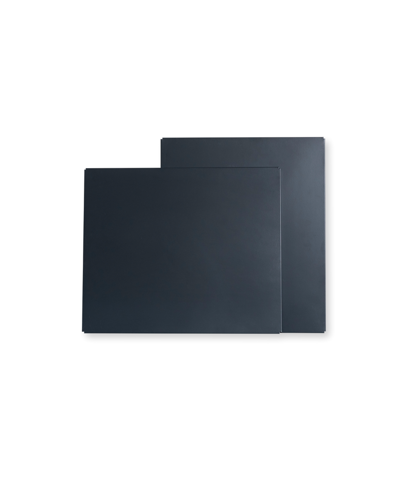 Extra Shelves in Slate 2 x Shorty + Skinny