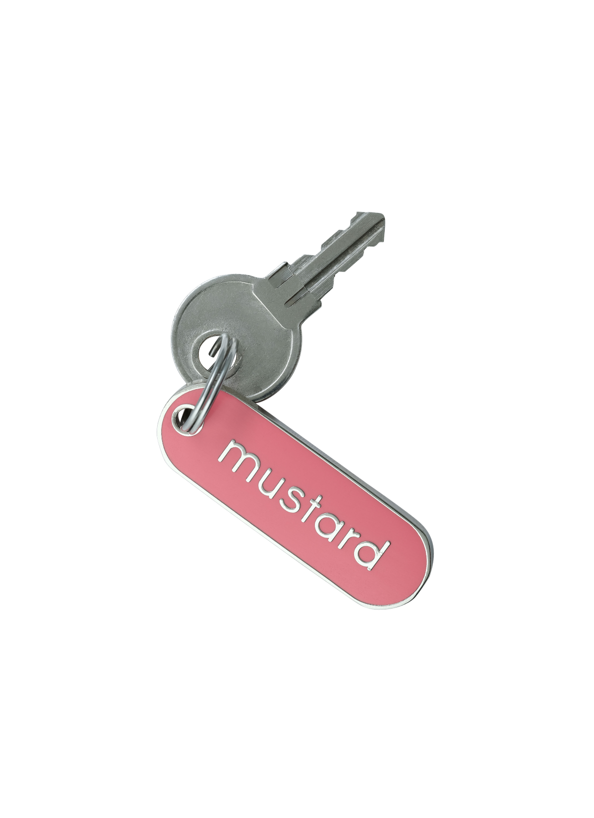 Mustard Made glass replacement key in Berry